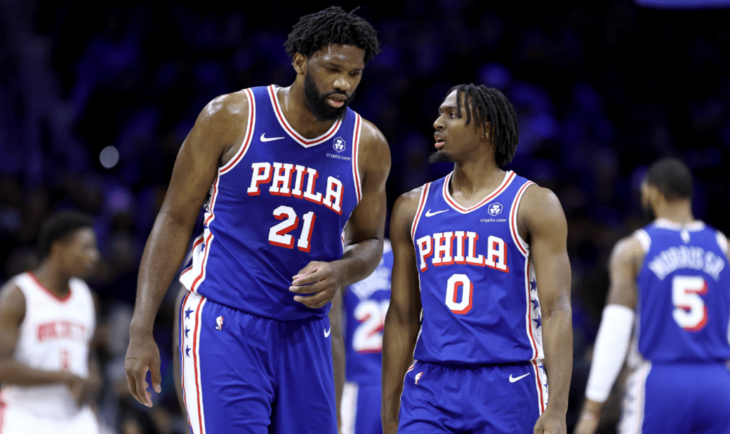 Φιλαδέλφια 76ερς: Σκέφτονται να μετακομίσουν στο Νιου Τζέρσι