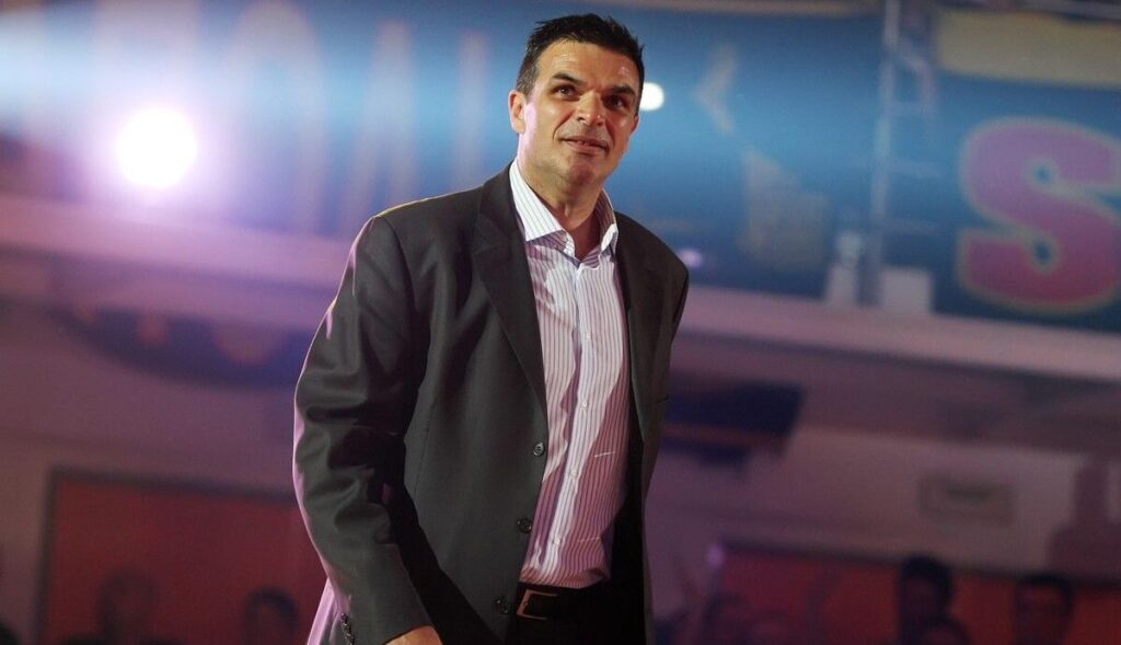 Ρωμανίδης: «Η Εθνική έχει τον πρώτο λόγο για την πρόκριση, όνειρο κάθε αθλητή να βρεθεί σε Ολυμπιακούς Αγώνες»