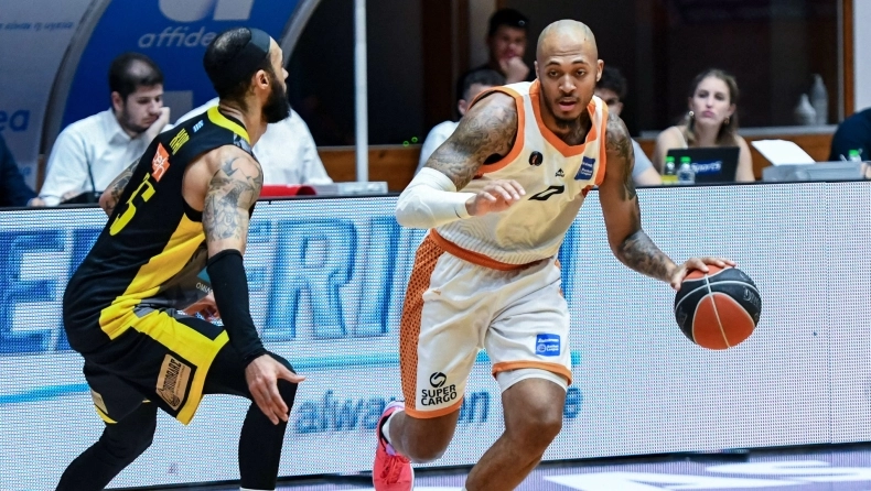 Μαρούσι: Κάνει δικό του τον Κάμερον Ρέινολντς