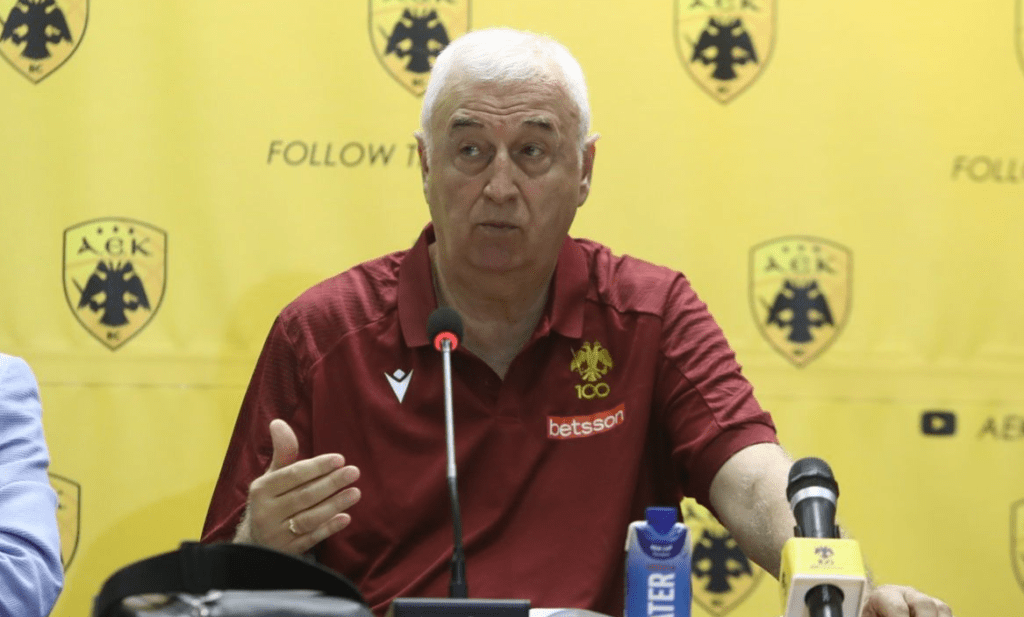 Σάκοτα: «Δε θα φτάσουν όλα τα φαβορί στην τετράδα, δεν έχω ξαναδεί μυαλό σαν του Γιόκιτς»