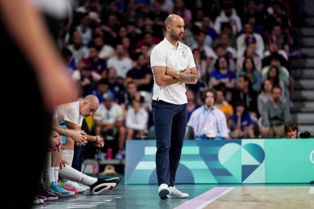 Σπανούλης: «Έχω πίστη γιατί βλέπω την σπίθα στα μάτια των παικτών μου»