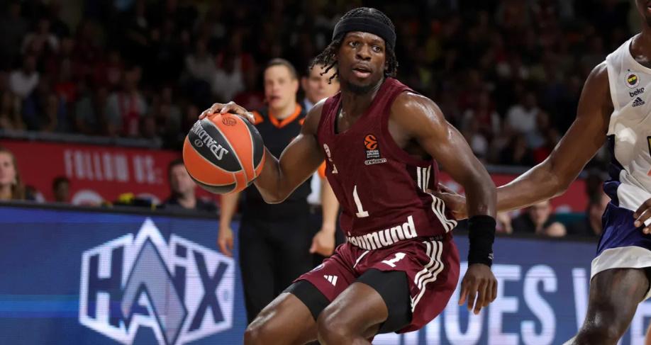 Ζαλγκίρις: Ανακοίνωσε την απόκτηση του Σιλβέν Φρανσίσκο