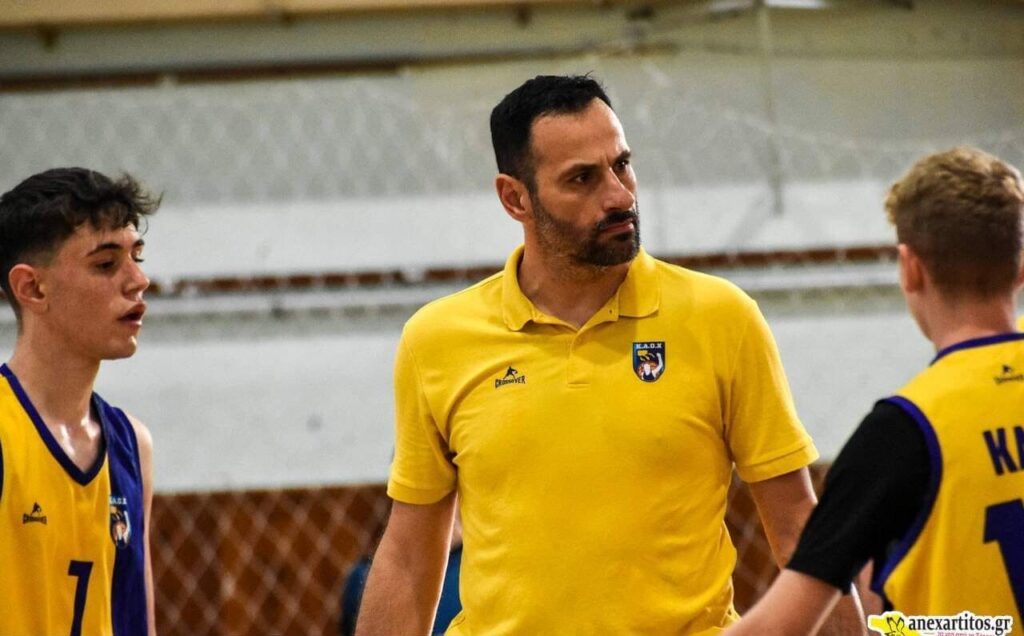 Παναγιωτόπουλος: «Το πλάνο μας είναι ένα και συγκεκριμένο»