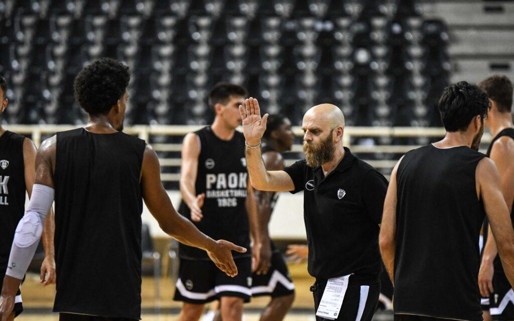 ΠΑΟΚ: Τι ζητάει ο Καντσελιέρι από τους παίκτες του