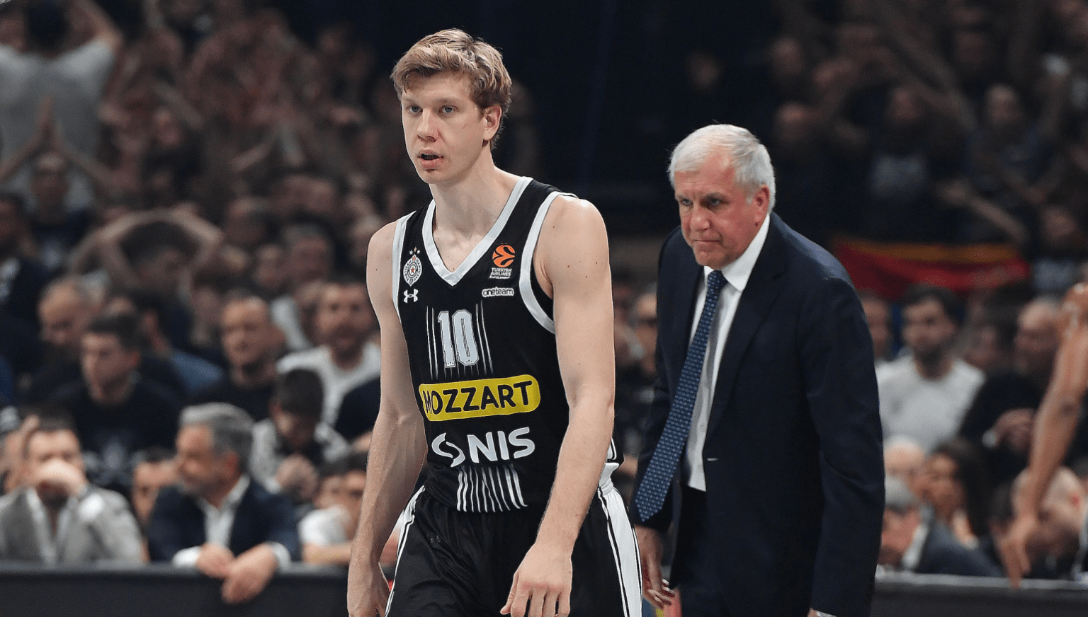 Μπασκόνια: Ανακοίνωσε τον Όγκνιεν Γιάραμαζ