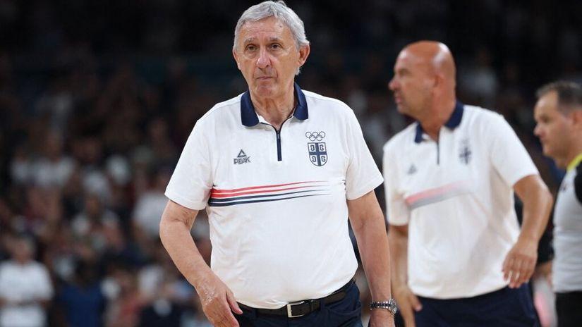 Σβέτισλαβ Πέσιτς: «Σε 10 χρόνια όλοι θα παίζουν σαν το Νότιο Σουδάν»