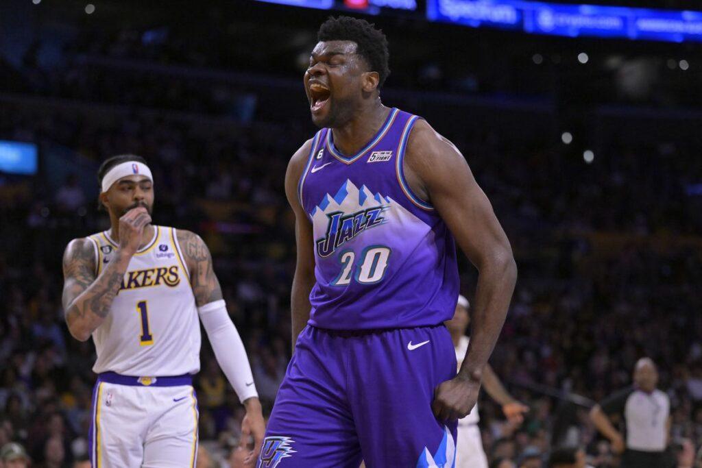 Μπουντούσνοστ: Δυνατή κίνηση με τον NBAer Ουντόκα Αζουμπίκε