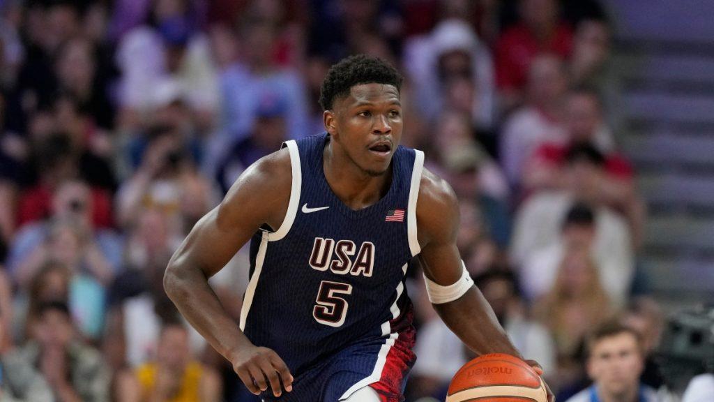 Πουέρτο Ρίκο – ΗΠΑ 83-104: Άνετο 3/3 για τους Αμερικανούς, έδειξαν τις προθέσεις τους για τα προημιτελικά