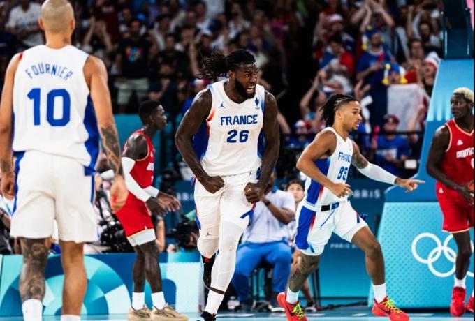 Ολυμπιακοί Αγώνες, Γαλλία – Γερμανία 73-69: Η οικοδέσποινα πήρε εκδίκηση και θα παλέψει για το χρυσό στο σπίτι της