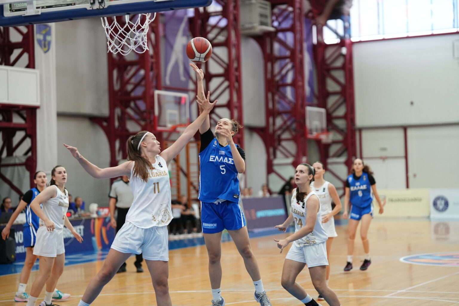 Νεανίδων (U18): Αγώνας -“κλειδί” για την Ελλάδα με τη Νορβηγία