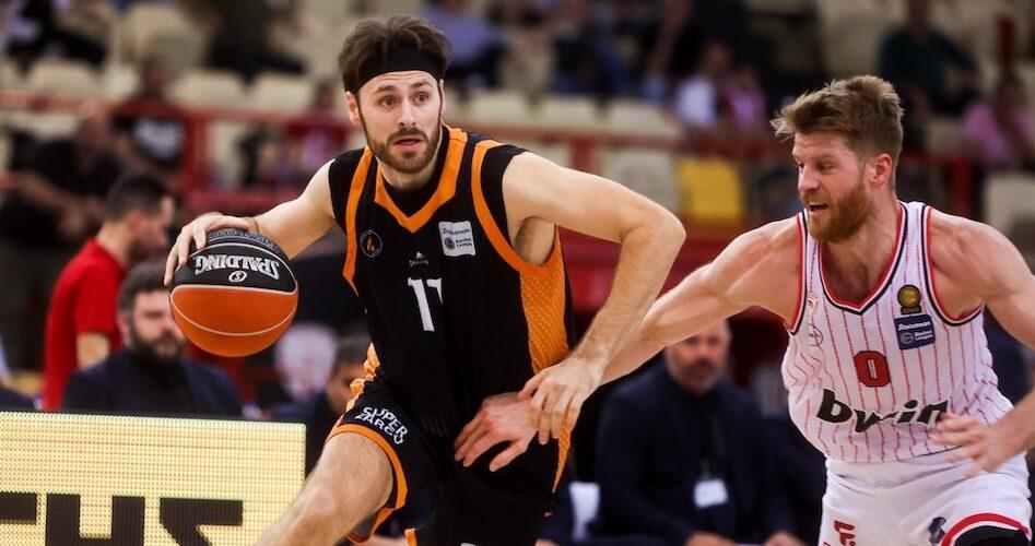 Περιστέρι: Ανακοίνωσε την απόκτηση του Τζορτζ Πάπας