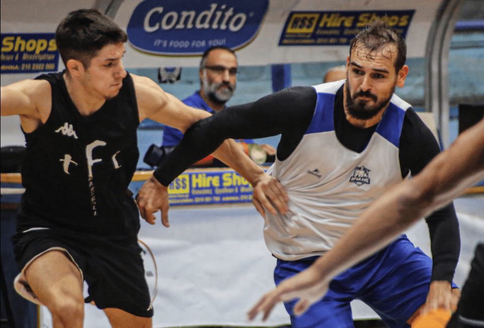 Ηρακλής: Φιλική ήττα από την TFT Skopje στο Ιβανόφειο