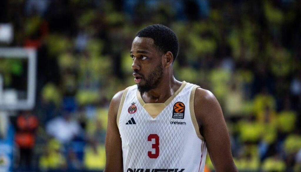 Μακάμπι Τελ Αβίβ: Ο Τζόρνταν Λόιντ είναι ο πιο ακριβοπληρωμένος του ρόστερ