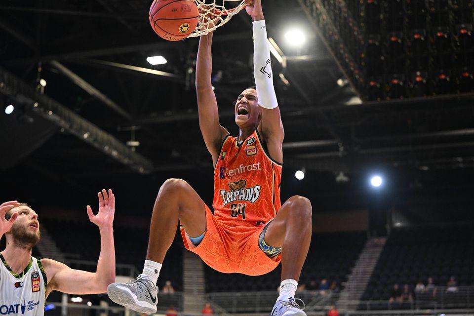 Άρης: Ανακοίνωσε την απόκτηση του Τζος Ρόμπερτς