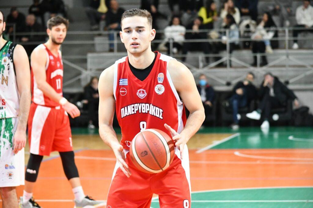 Πρωτέας Βούλας: Ανακοίνωσε την απόκτηση του Kώστα Κουφόπουλου