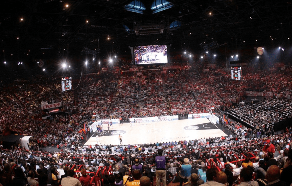 Αυτό είναι το γήπεδο στο Παρίσι όπου η Ελλάδα θα αναμετρηθεί με τη Γερμανία