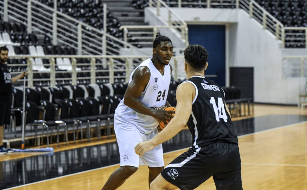 Δεύτερη κατοστάρα για τον ΠΑΟΚ απέναντι στη ρουμανική Βάλτσεα