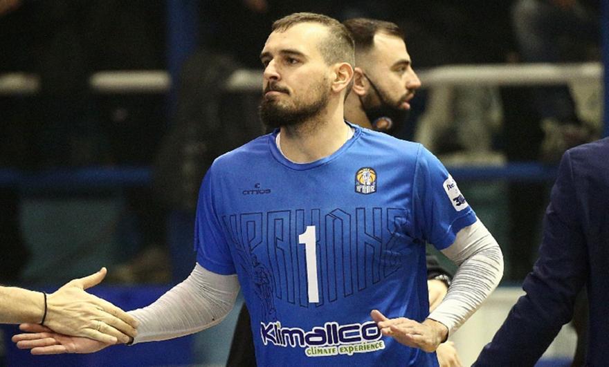 Σταμάτης: «Ήταν η καλύτερη περίπτωση για εμένα ο Ηρακλής, έχουμε όλα τα φόντα να επιστρέψουμε στην Α1»