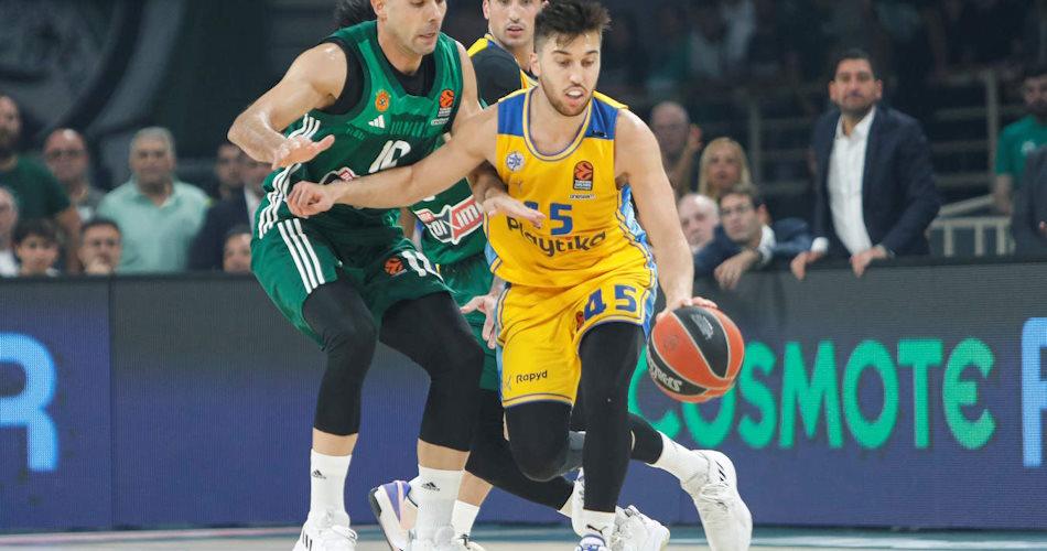 Μακάμπι: Ανακοίνωσε την παραμονή του Ταμίρ Μπλατ