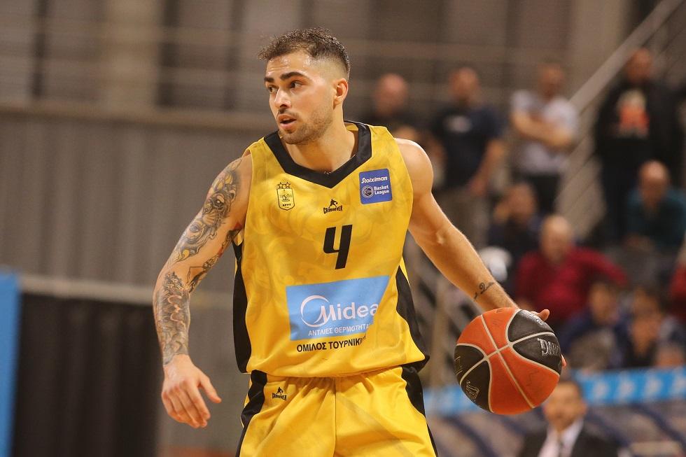 Άρης: Με Κλέι, αλλά χωρίς Τολιόπουλο στο Καρπενήσι για την προετοιμασία, θα ενσωματωθεί αργότερα ο διεθνής γκαρντ