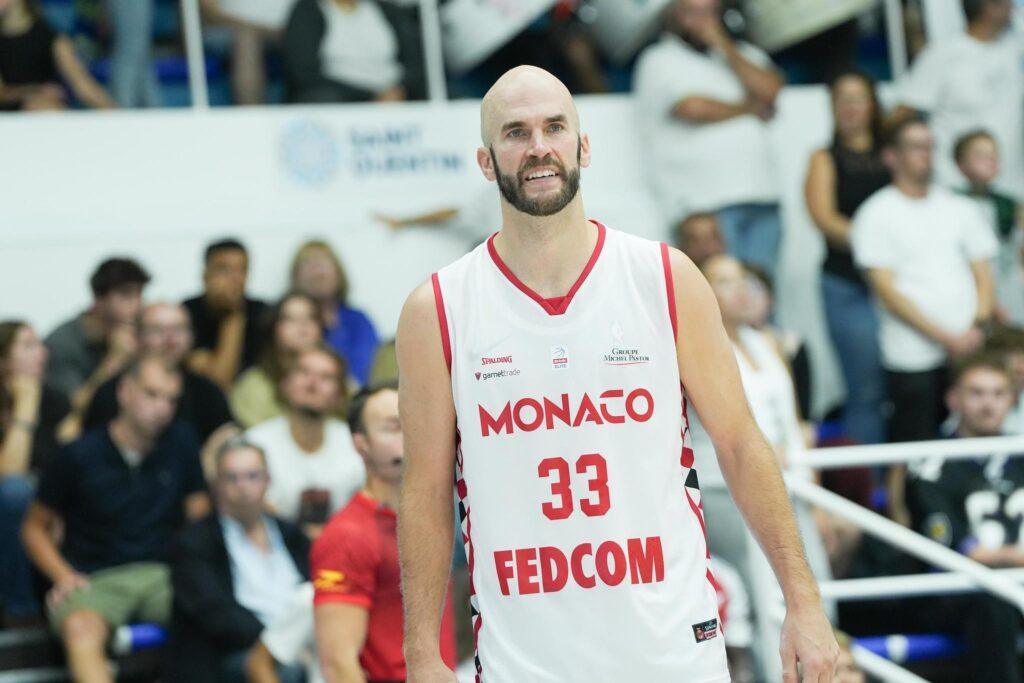 Μονακό: Ο Καλάθης θα μείνει εκτός δράσης για 3-4 εβδομάδες λόγω τραυματισμού