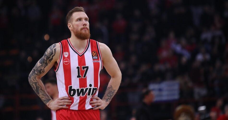 Μπραζντέικις για Ολυμπιακό: «Έχουν ένα πολύ ταλαντούχο ρόστερ»