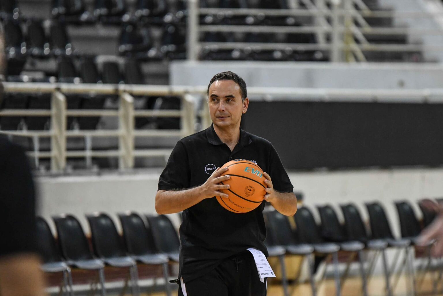 Μπούτσκος: «Ο κόουτς Καντσελιέρι θέλει να περάσει τον χαρακτήρα του πολεμιστή στην ομάδα και οι παίκτες ανταποκρίνονται»