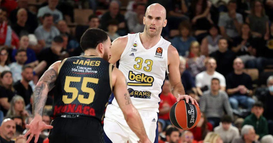 Νικ Καλάθης: «Στόχος της ομάδας είναι το Final Four»