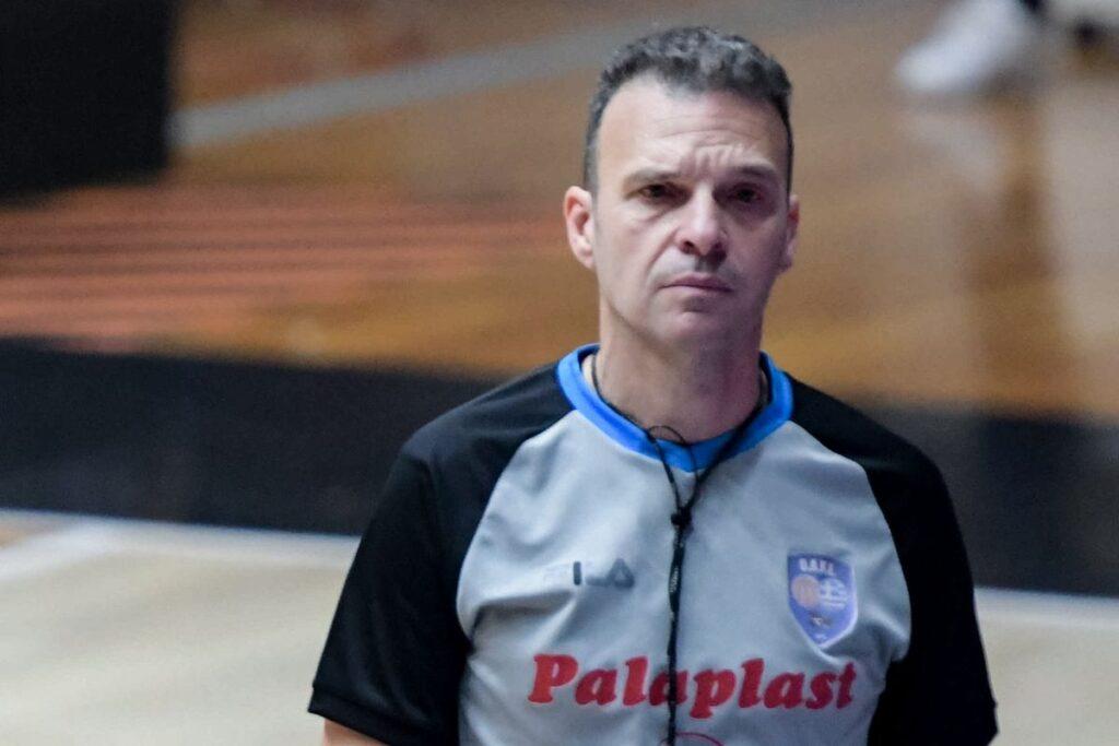 Stoiximan Super Cup: Οι διαιτητές που θα διευθύνουν τους ημιτελικούς και τους τελικούς