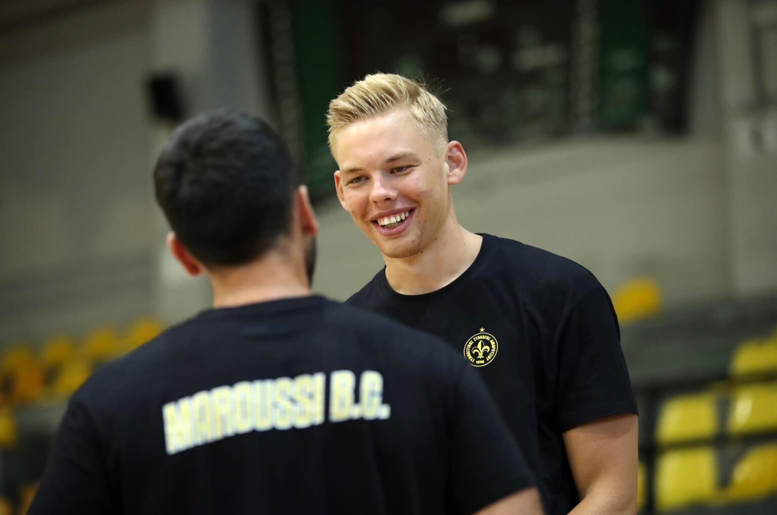 Τανούλης: «Πάντα ωραίο να δείχνουν ενδιαφέρον για εσένα ομάδες με ιστορία, έξτρα κίνητρο η ανταγωνιστικότητα στη θέση μου»