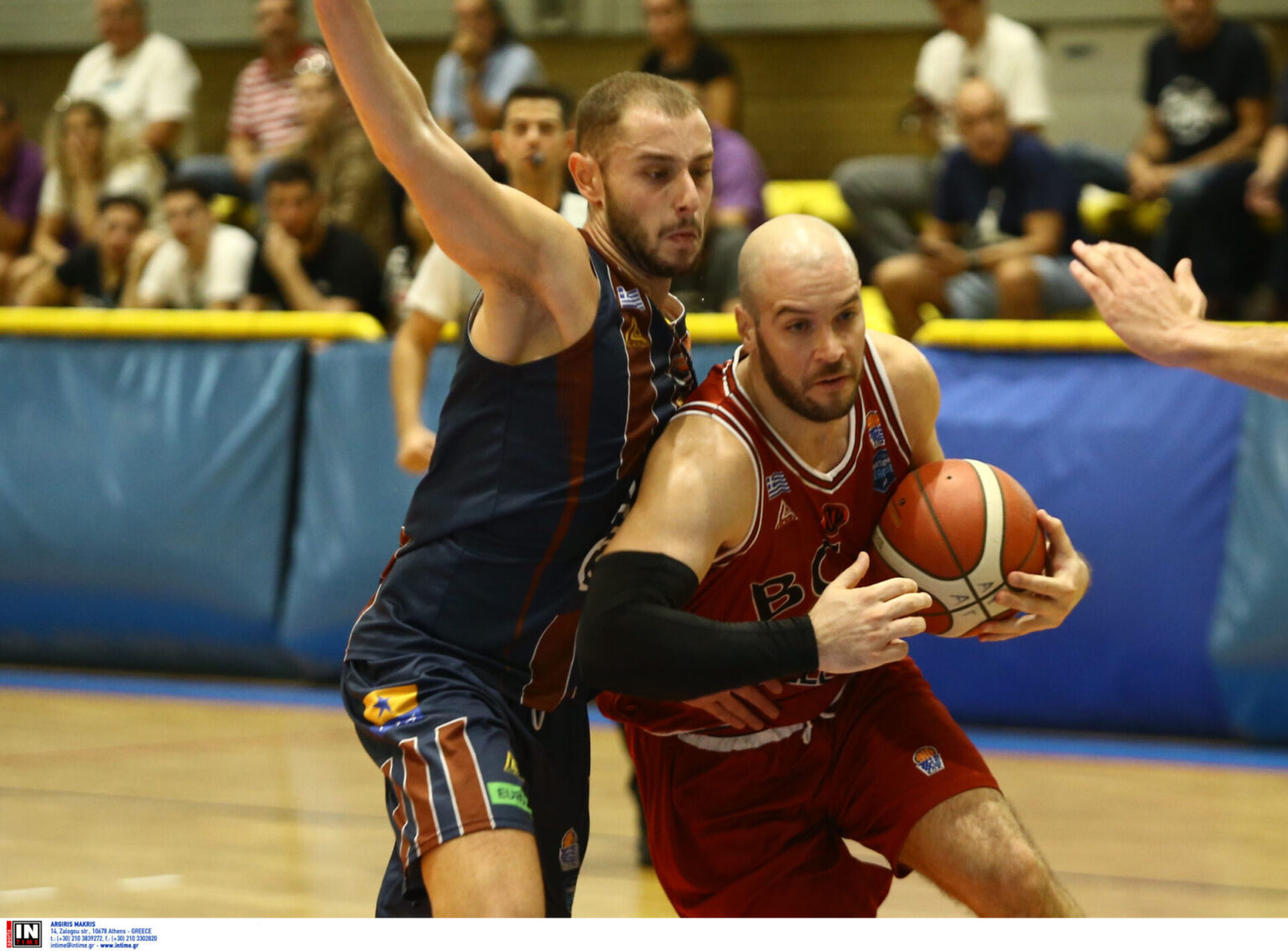 National League 1: Αποτελέσματα – Αγώνες (13/10, 2η Αγωνιστική)