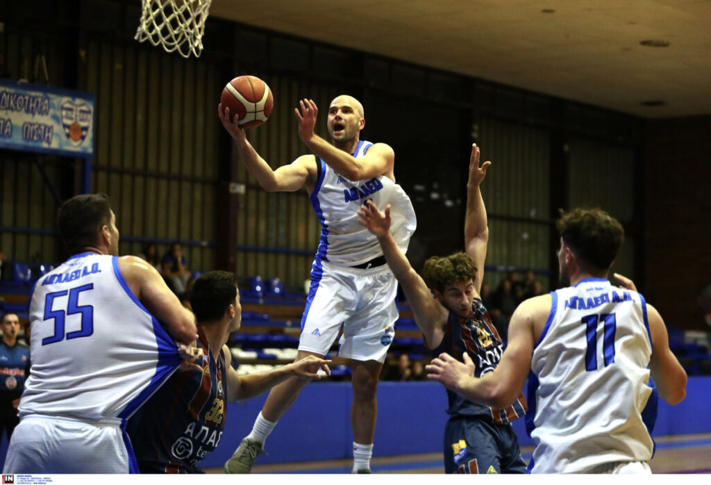 National League 1: Αιγάλεω-ΑΠΑΣ Νάξου Τα Φανάρια 98-76 (27/10, 4η Αγωνιστική)