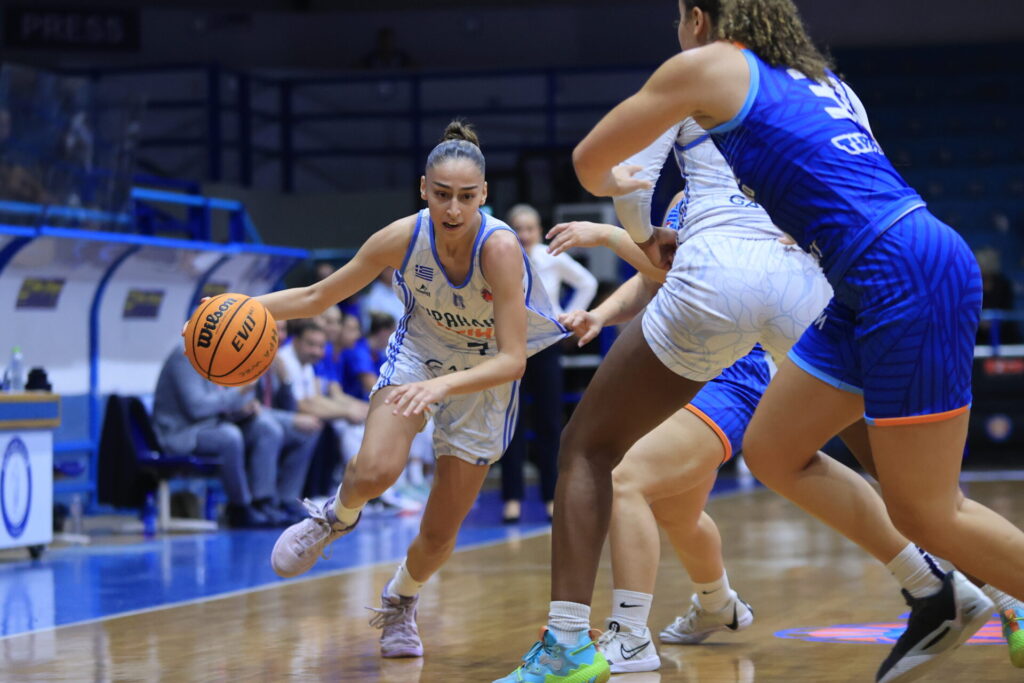 Eurocup Γυναικών: Ηρακλής – Σέκσζαρντ 34-111 (pics)