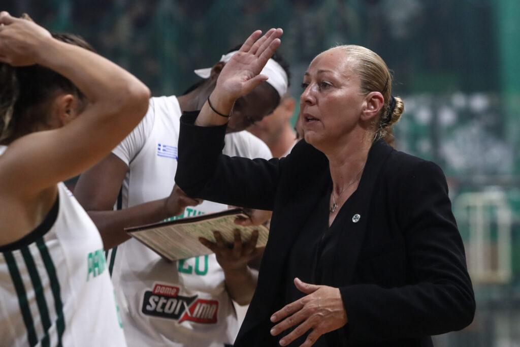 Γκουζίνη: «Τα κορίτσια ακολούθησαν στο έπακρον το πλάνο, μας πείσμωσε η ήττα απ’ τη Χάιρις»