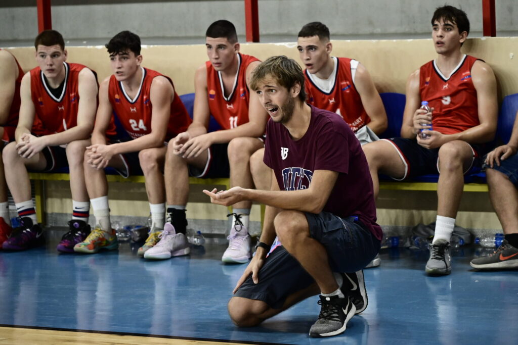 Καλούδης: «Ήταν πρόκληση για τα παιδιά το να προκριθούμε στην κανονική περίοδο του Rising Stars»