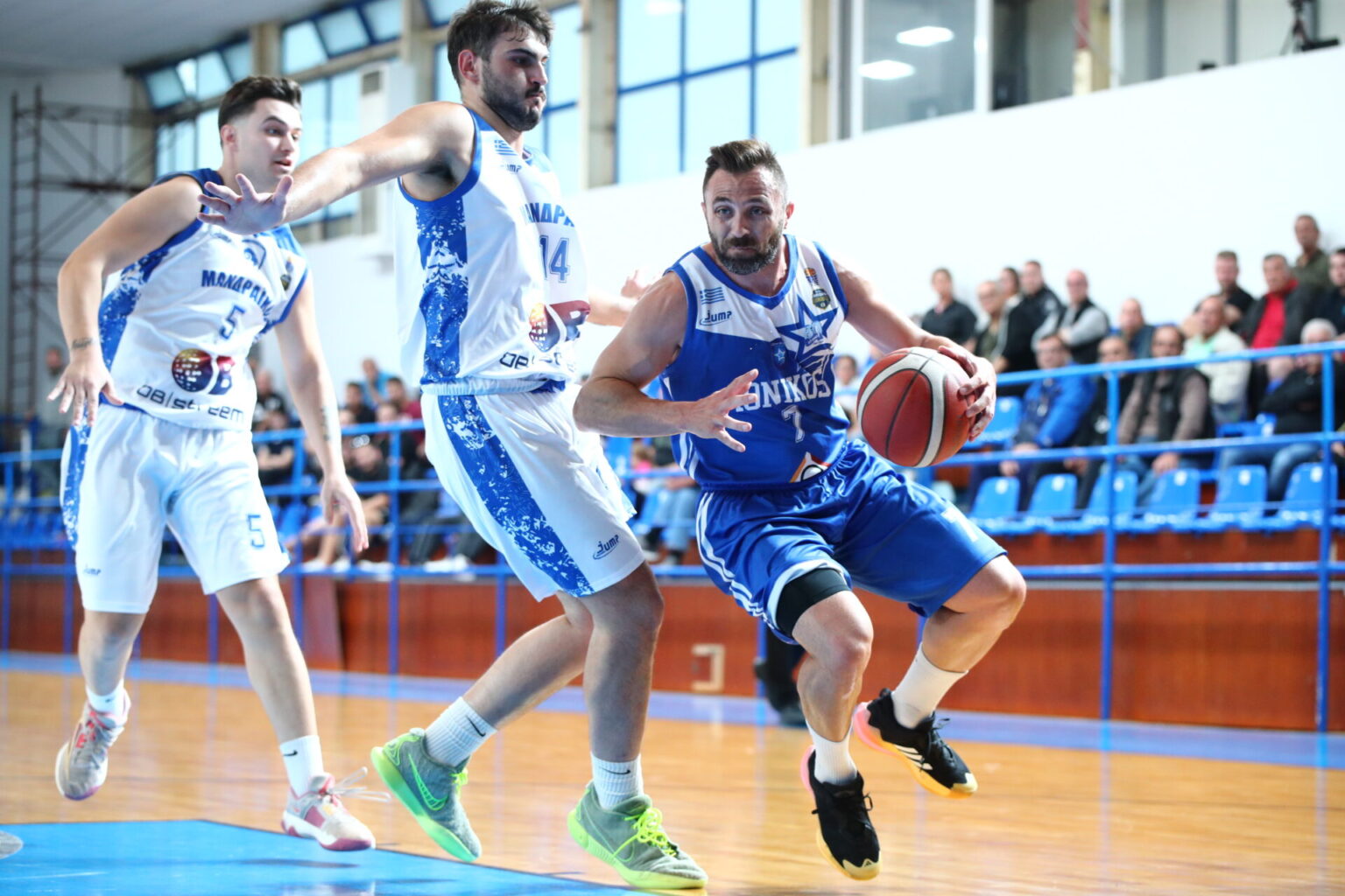 National League 2: Αποτελέσματα 4ης αγωνιστικής (27/10) – Αγώνες, βαθμολογίες