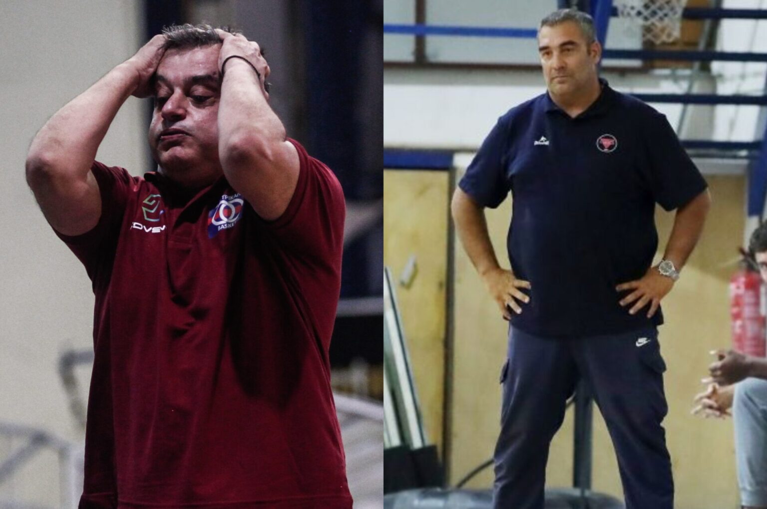 Θανάσης Γιαπλές και Δημήτρης Μπουσβάρος στο EOK WebRadio