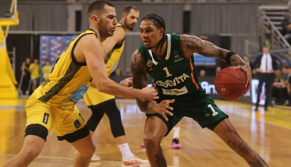 Άρης – Τσεντεβίτα Ολίμπια 75-82: Λύγισε ξανά από τον κακό εαυτό του