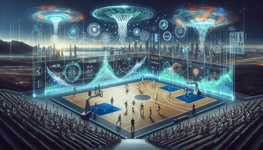Legiano καζίνο: Ο ρόλος της τεχνητής νοημοσύνης στην ανάλυση αγώνων μπάσκετ basketball