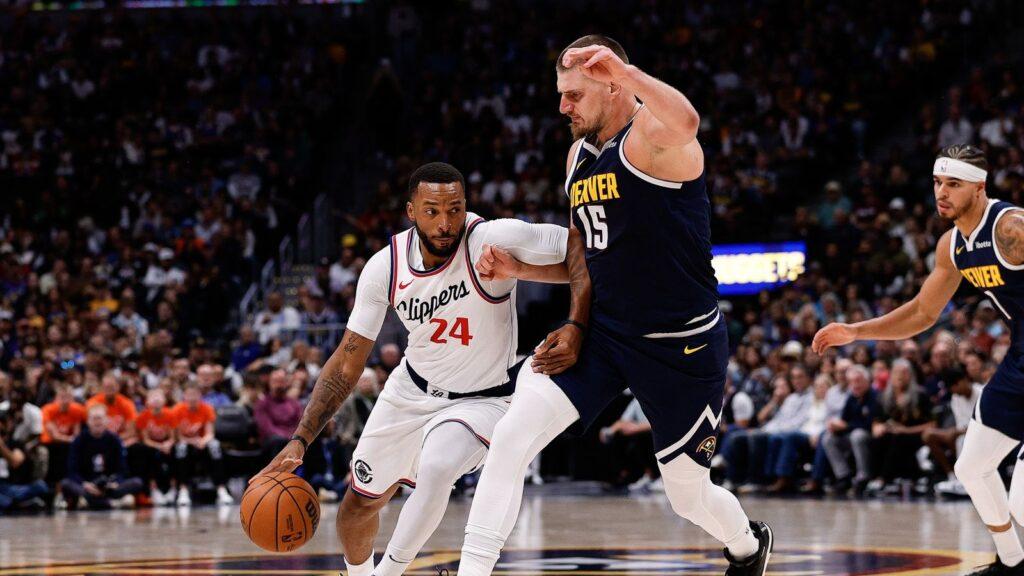 Νάγκετς – Κλίπερς 104-109: Ο Νόρμαν Πάουελ και ο Χάρντεν χάλασαν την 40άρα του Γιόκιτς