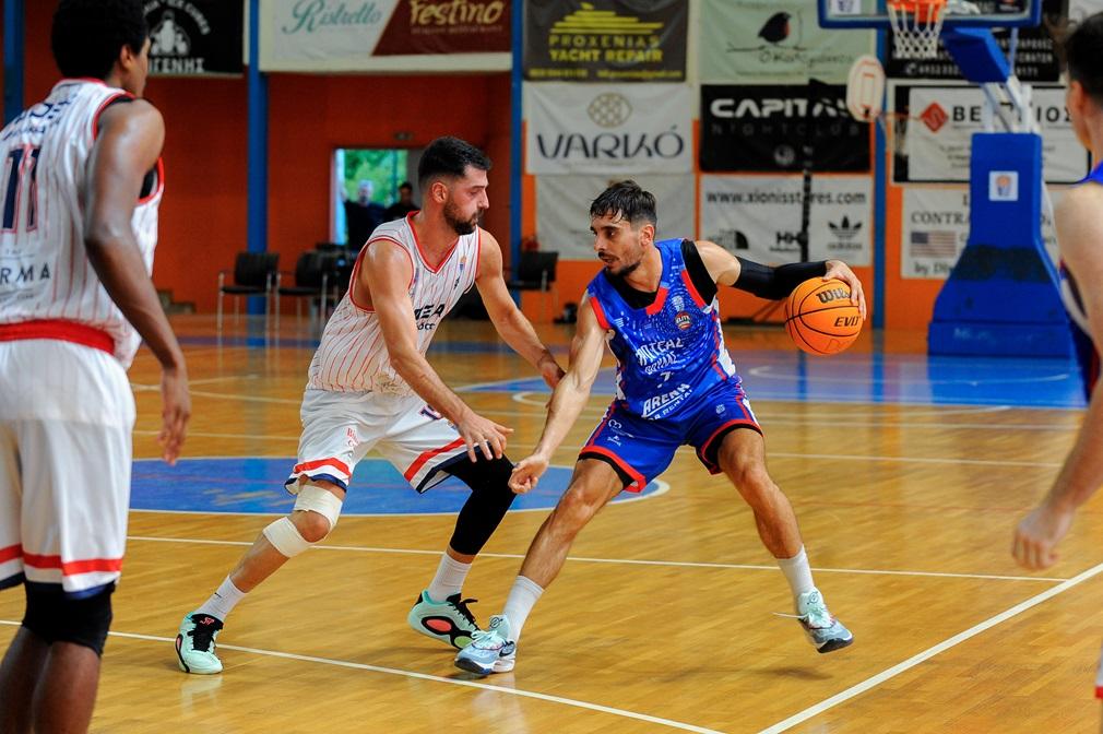 Elite League: Μεγάλη νίκη για την Μύκονο, θρίλερ σε Ελευθερούπολη και Λευκάδα