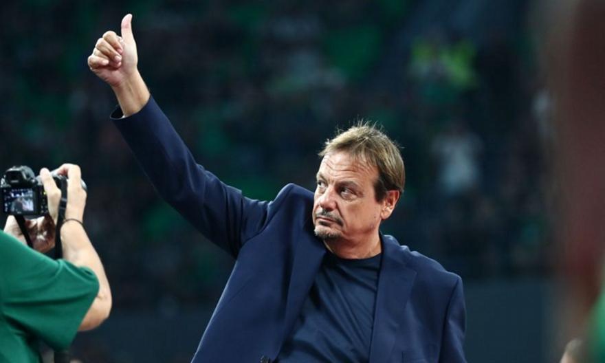 Αταμάν: “Ο Γιούρτσεβεν θα παίξει κανονικά με την Παρί, στην Euroleague υπάρχει διαφορετικό κίνητρο”