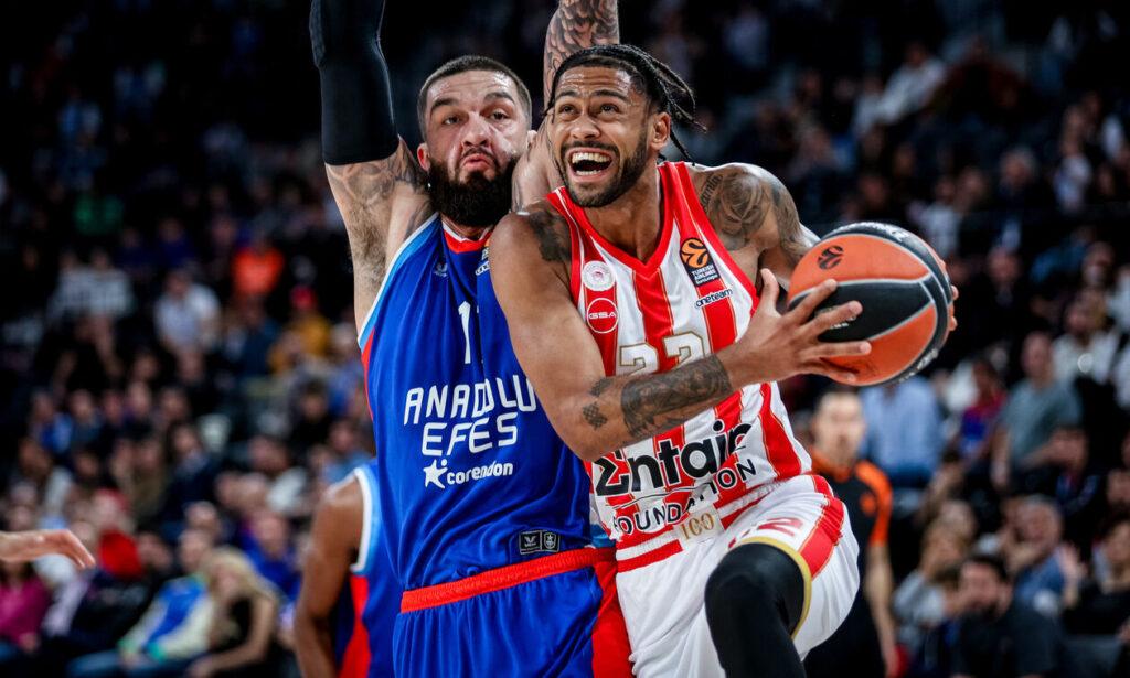 Αναντολού Εφές – Ολυμπιακός 91-89: Με (Ιν)Σέιν Λάρκιν οι Τούρκοι πήραν μια τρομερή νίκη, πλήρωσε τα λάθη του ο Ολυμπιακός