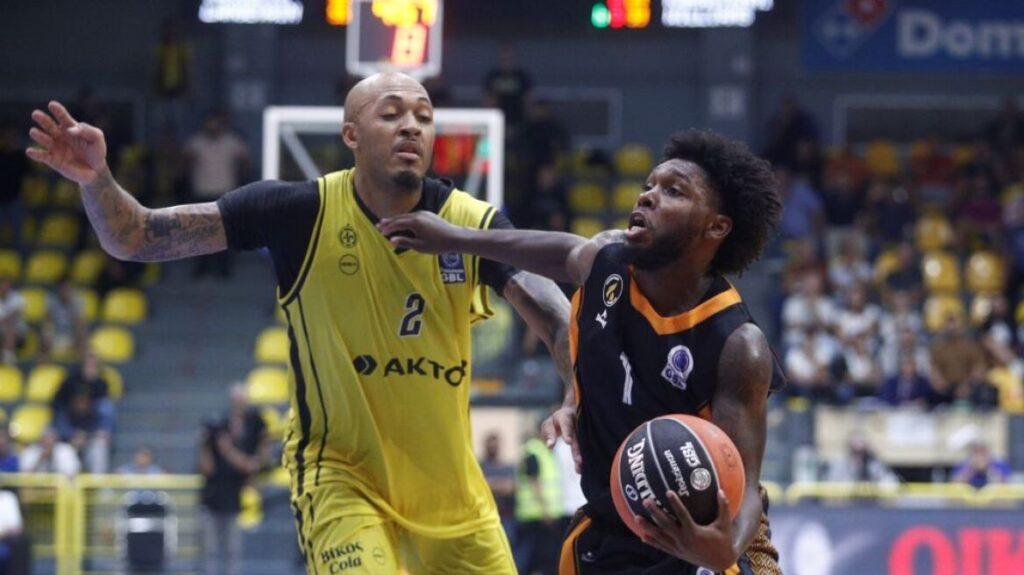 Έφυγε από το Μαρούσι με το διπλό σε ματς… ντέρμπι ο Προμηθέας με τρομερούς Ουόκερ και Ιβούντου