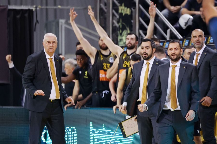 Σάκοτα: «Ευχαριστημένοι απ’ το πώς “διαβάζουμε” το παιχνίδι, ο κόσμος μάς ανεβάζει επίπεδο»