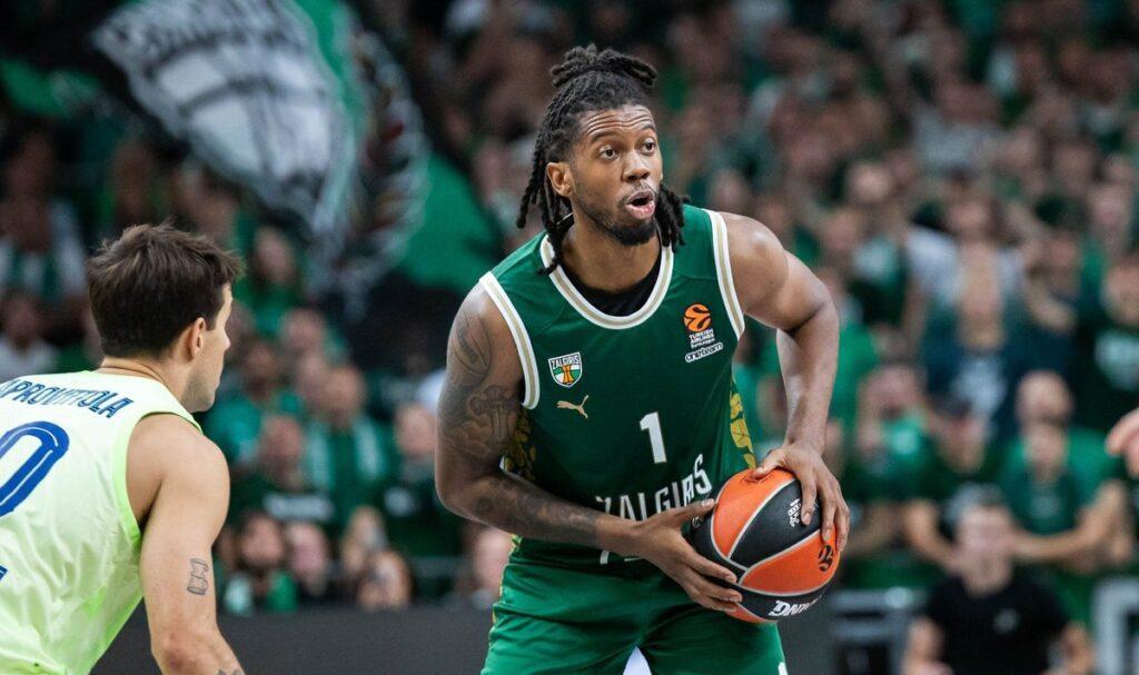 Ζαλγκίρις: Επίσημη η αποχώρηση του Ταϊρόν Γουάλας