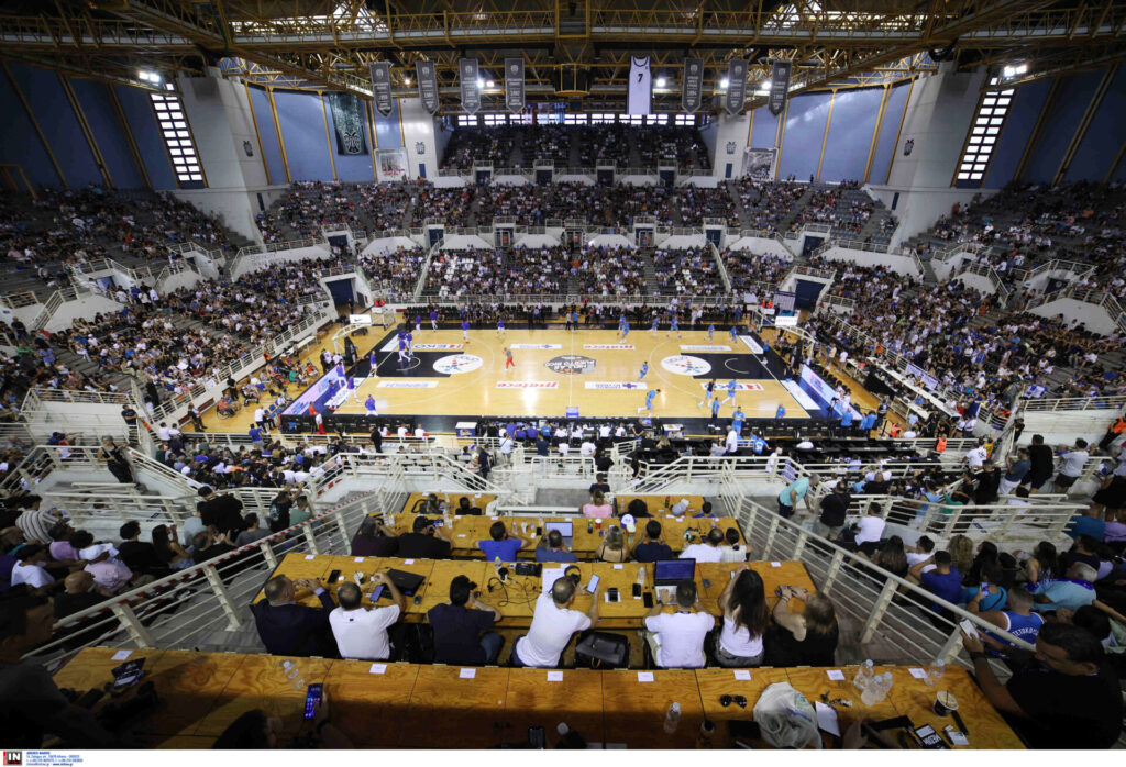 Εθνική Ανδρών: Απομένουν 1.000 εισιτήρια για τον αγώνα με την Μ. Βρετανία