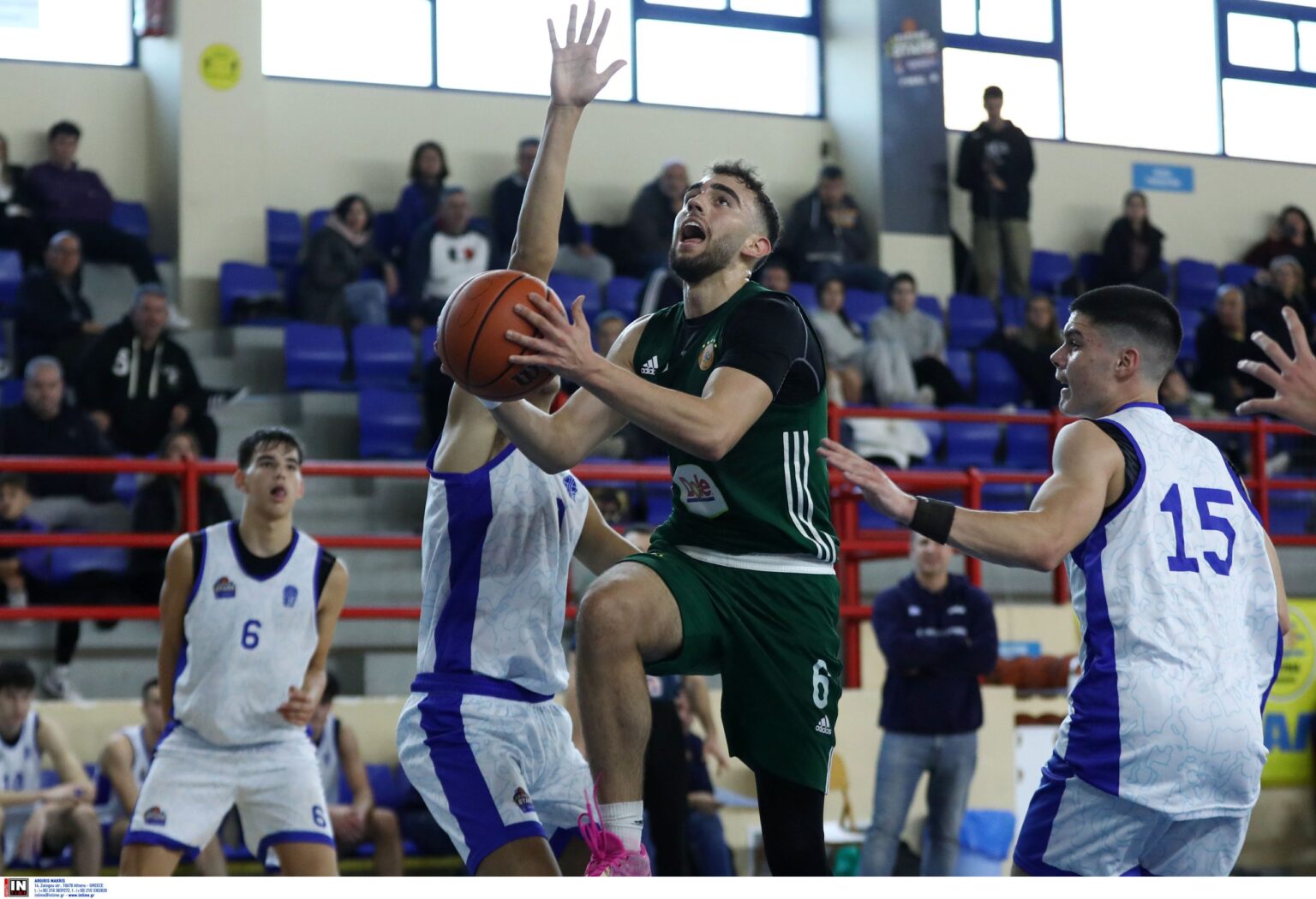 Rising Stars – Παναθηναϊκός 78-80 (video)