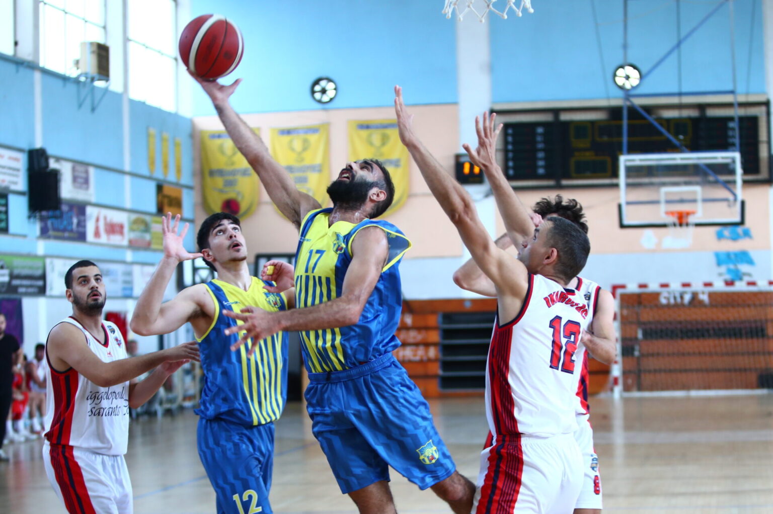 National League 2: Αποτελέσματα 5ης αγωνιστικής (3/11) – Αγώνες, βαθμολογίες