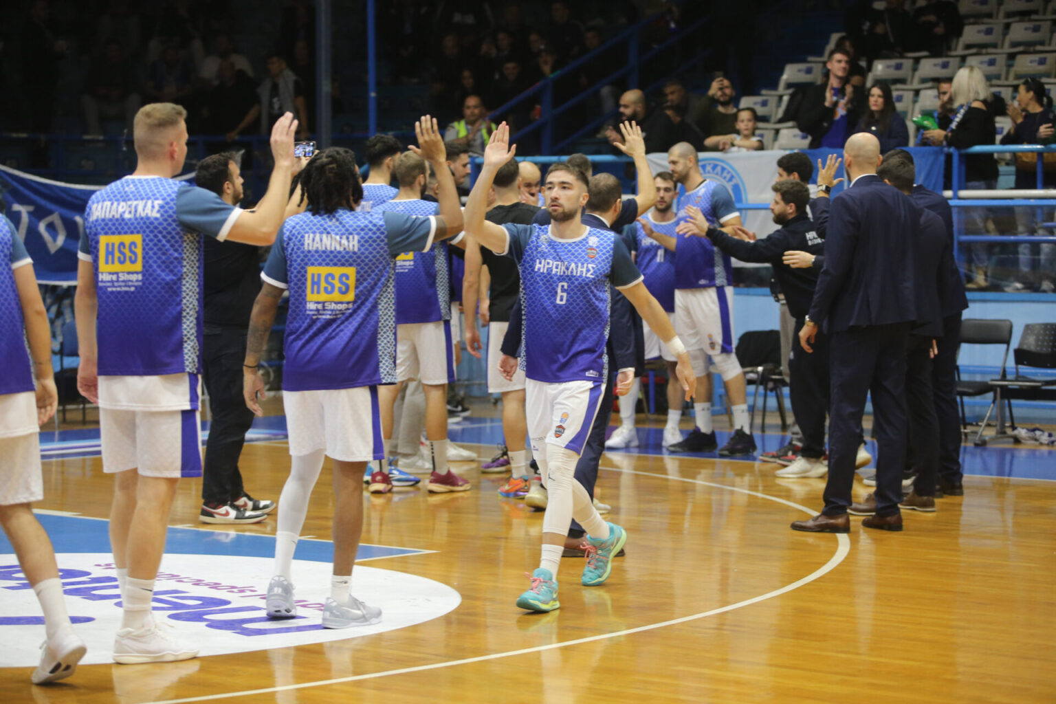 Τσιακμάς: «Ανακάμπτουμε, δύσκολη η αποστολή στο Σχηματάρι»